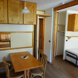 Plan Bois La Plagne-Tarentaise