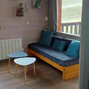 Le Zig Zag, Les Coches,la Plagne Apt4-5pers Lumineux ,park Couv Au Pied Des Pistes La Plagne-Tarentaise